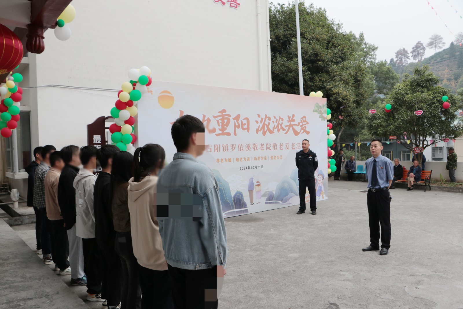 古丈检察：检察监督推动“矫心正行”