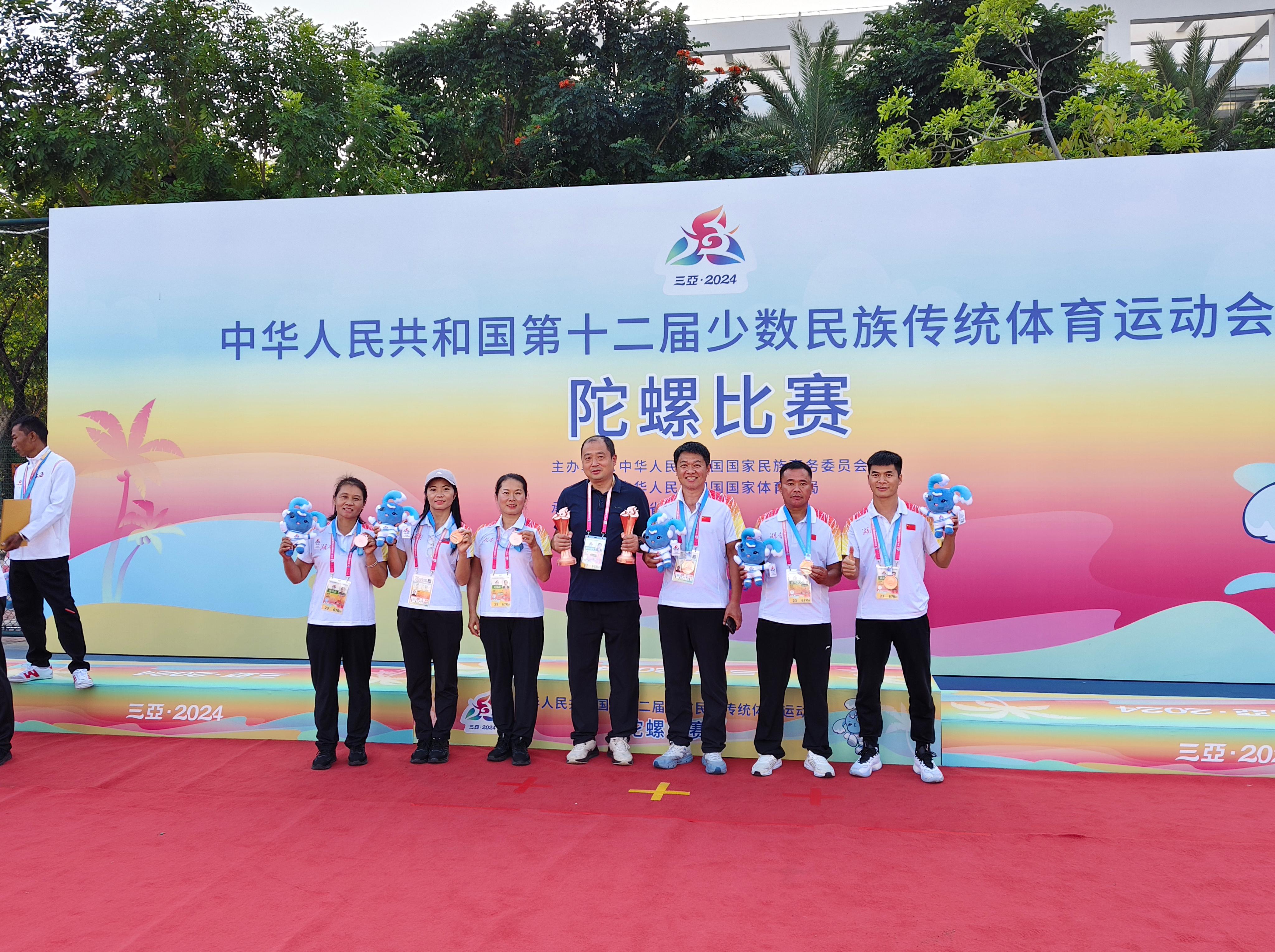 古丈民中：体育与教育齐飞，融合之路成果丰