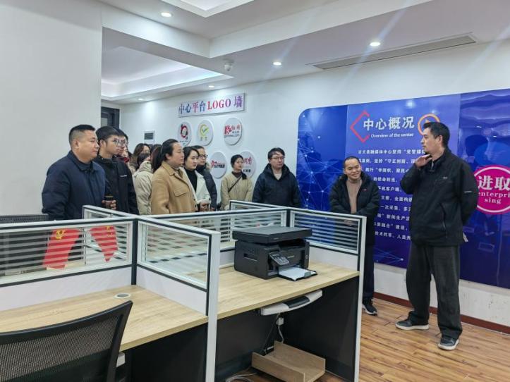 古阳镇：搭建友谊“桥梁”，当好基层“喉舌”