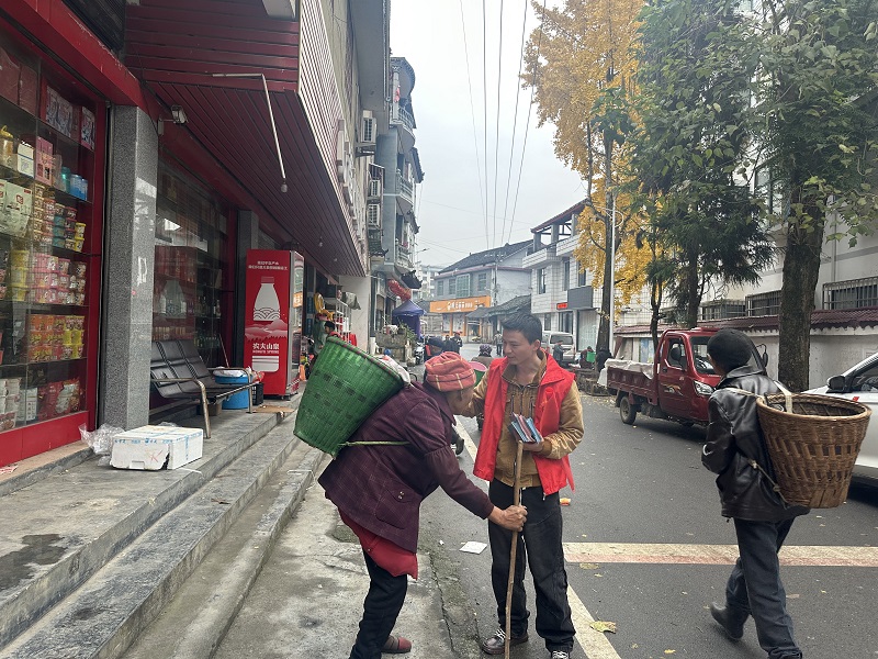 断龙山镇：宪法进农村 让宪法精神在基层一线落地生根