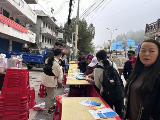 坪坝镇：加强农民工工资政策宣传，保障劳动者合法权益