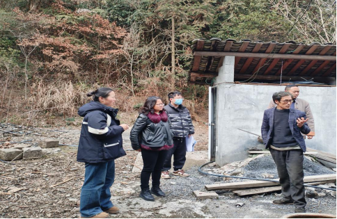 高峰镇：关注民生，无障碍改造温暖人心