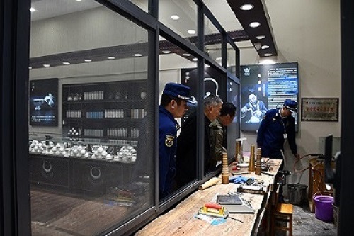 古丈县消防救援大队开展旅游市场消防安全专项整治