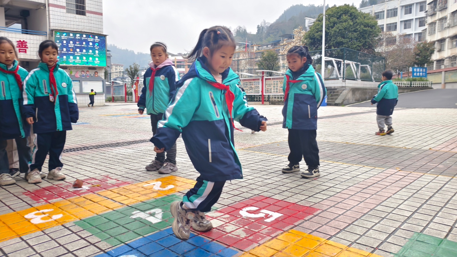 古丈县第二完全小学：创新课间活动，以体树人“育”见未来