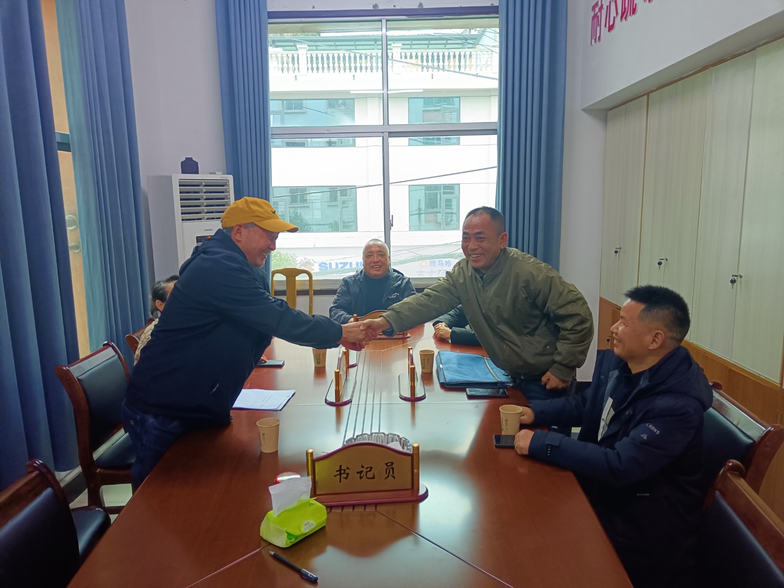 古丈县劳动争议诉裁调解工作室：多元调解化纠纷  倾心服务暖民心