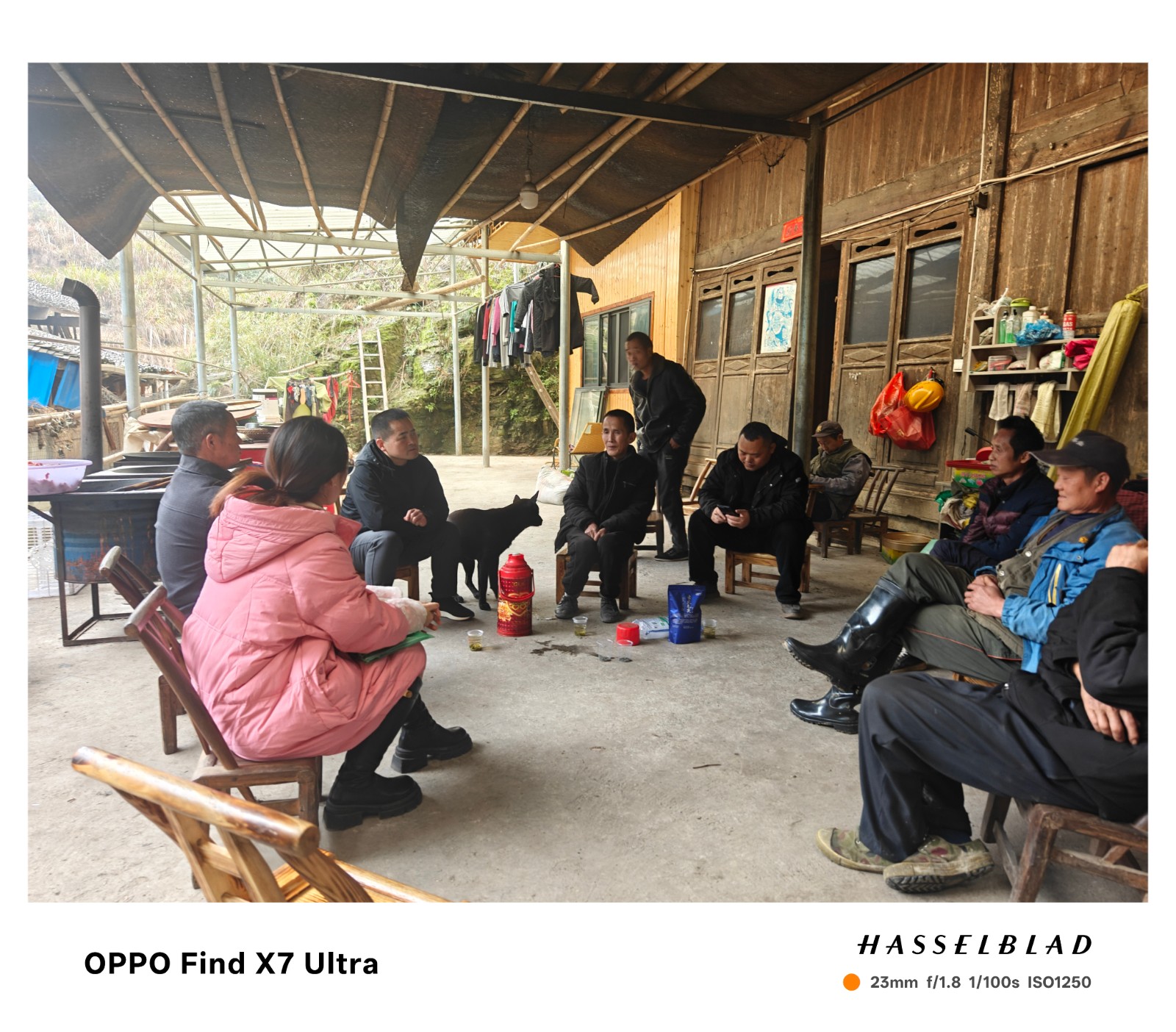 古丈县发改局（国动办 统计局）开展住户调查下乡走访活动