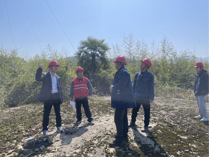 国网古丈县供电公司：双线并进筑牢安全防线