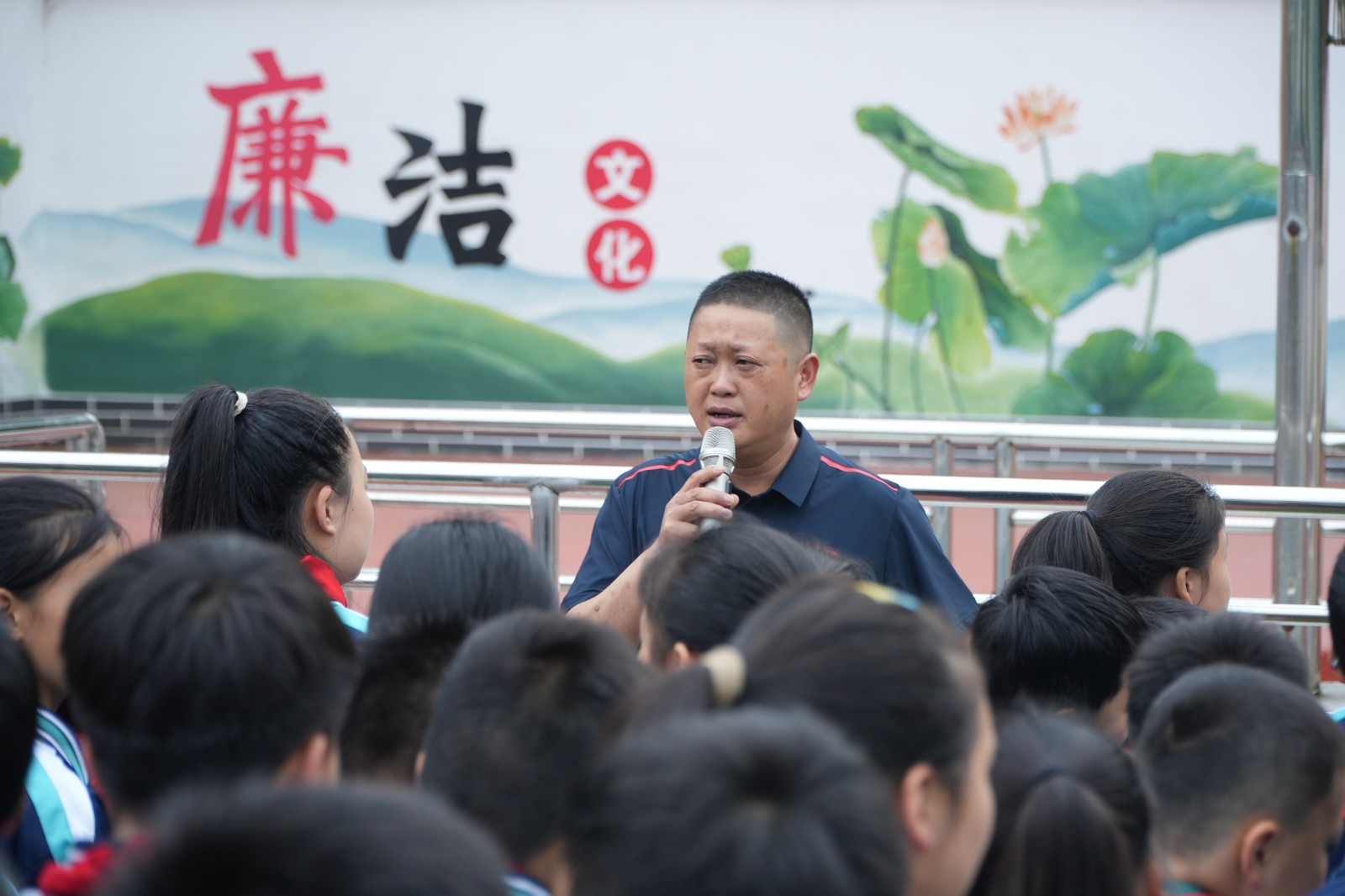 古丈县第二完全小学开展“茶香二小，活力童年”研学实践活动