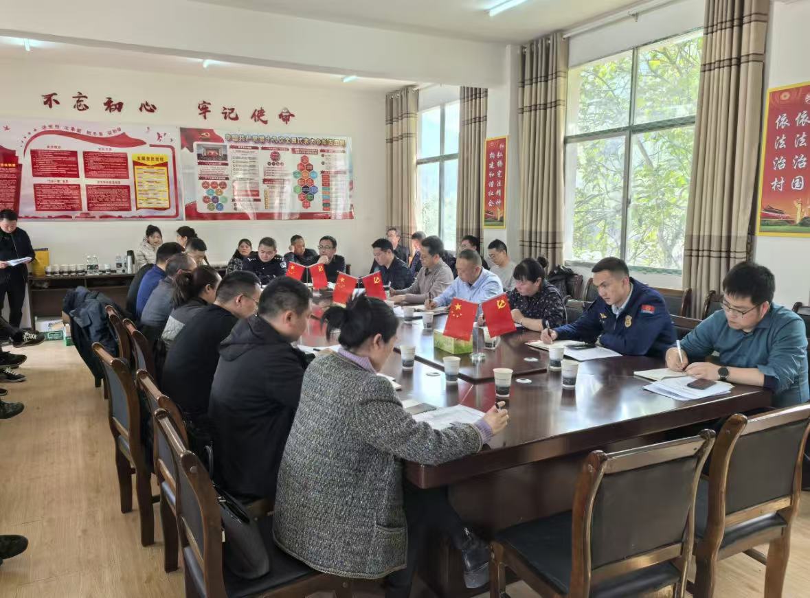古丈县应急管理局推进基层“应消队”一体化建设 提升防灾减灾救灾能力