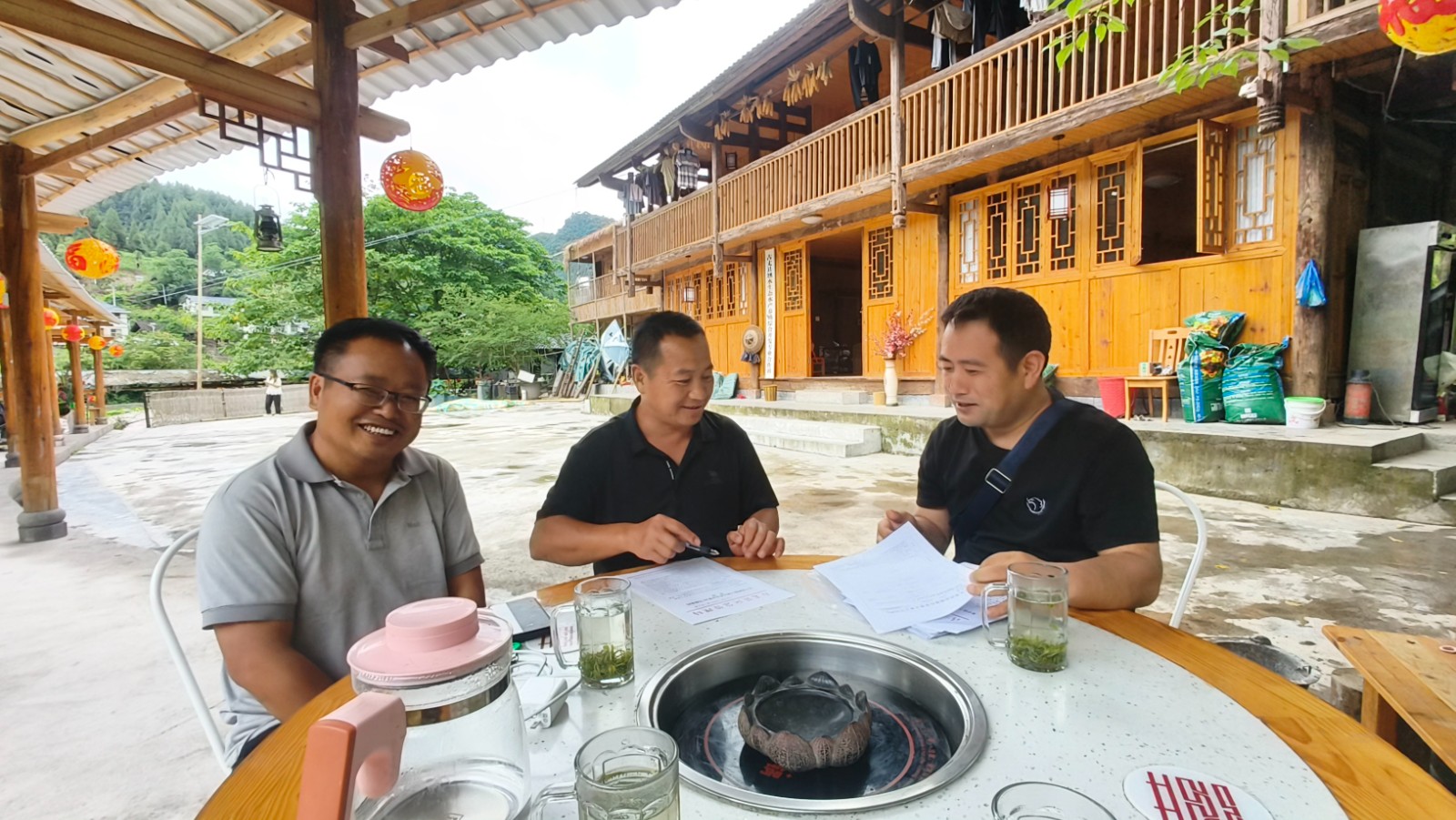 古丈县应急管理局：提案办理解民忧 筑牢古村“防火墙”