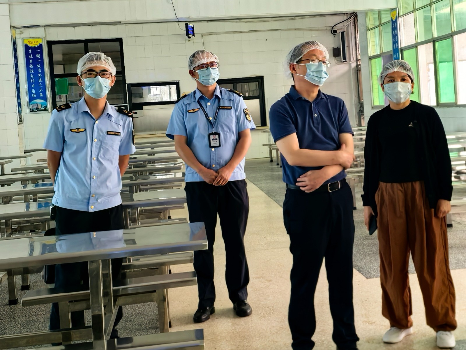 护航高考 古丈县市场监督管理局全力做好考前食品安全保障工作