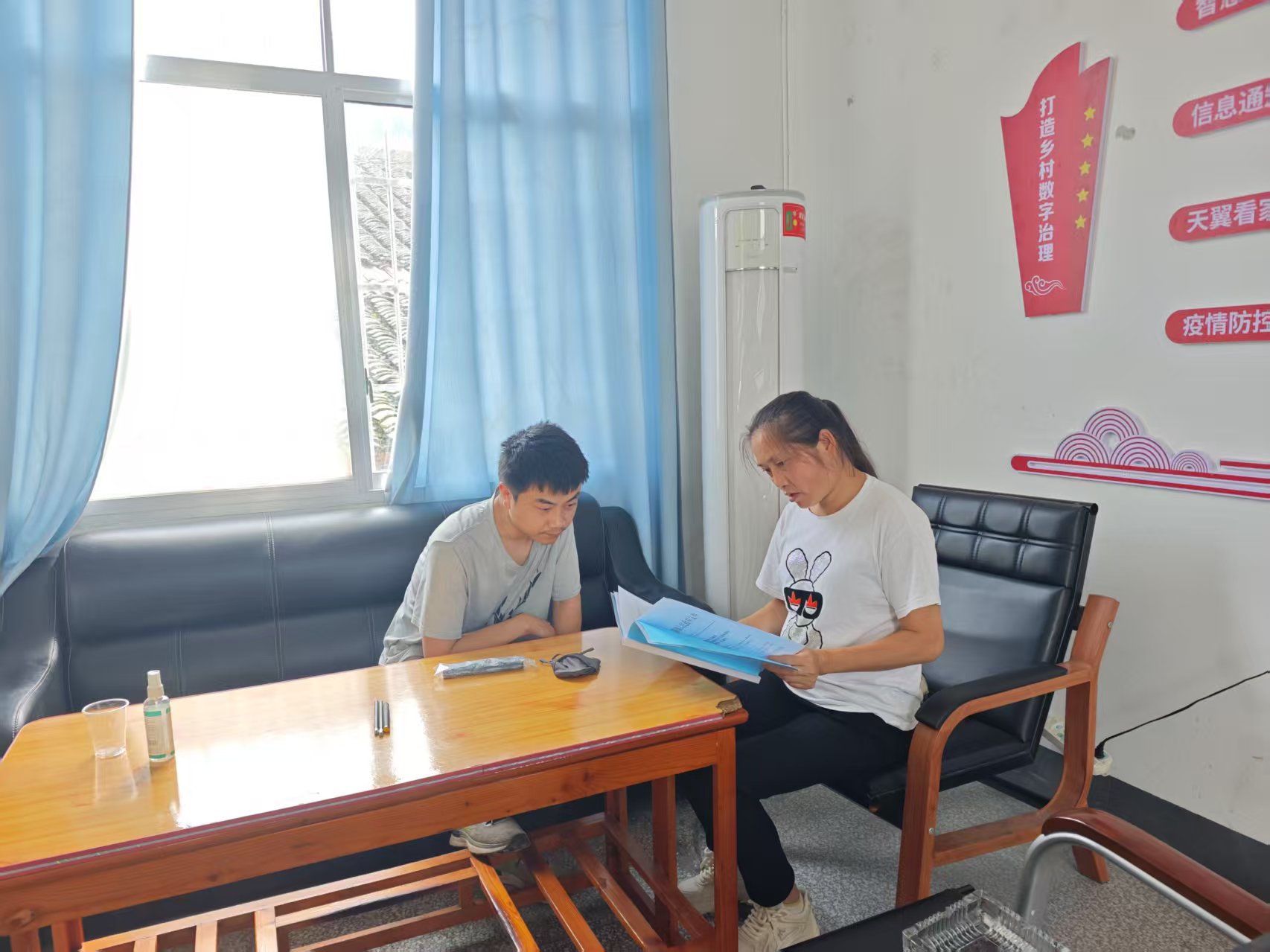 古阳镇：巡查督导拧紧“安全阀”  三巡守护织密“安全网”
