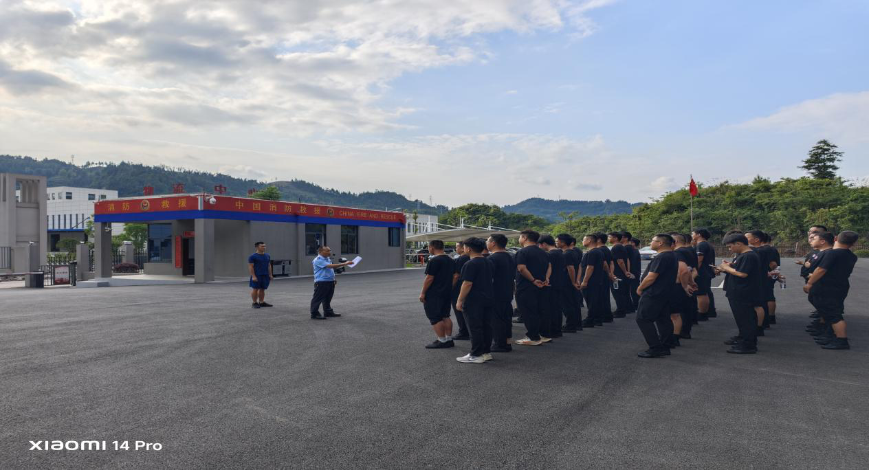 古丈县应急管理局：补短板强弱项 倾力为乡镇行政执法工作“集中充电输液”