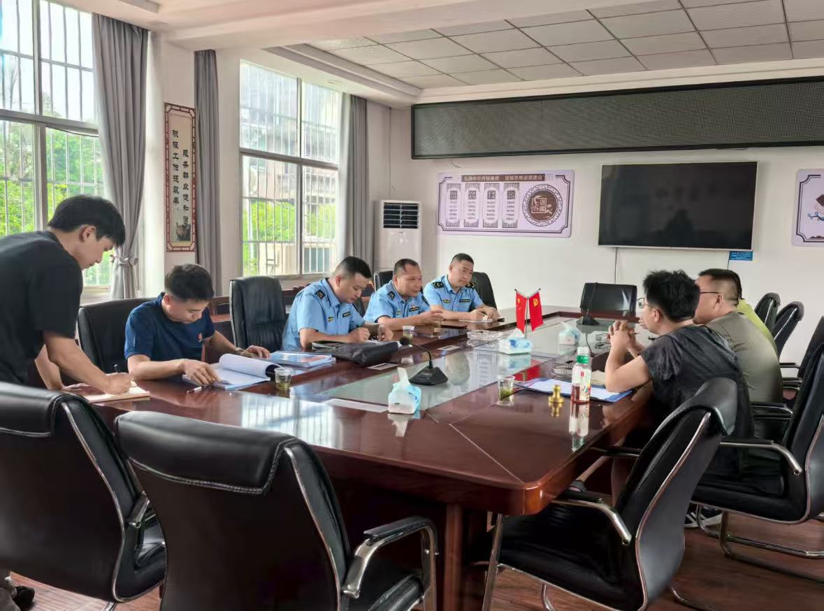 古丈县应急管理局深入乡镇指导应急能力建设 筑牢基层安全防线