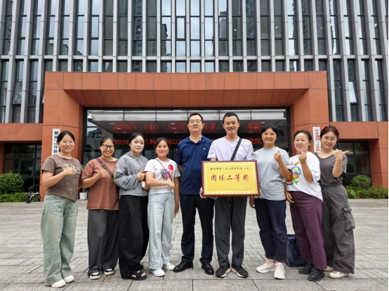 古丈县代表队荣获湘西州2025年职工托育职业技能大赛团体二等奖