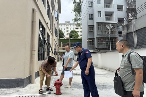 古丈县消防救援大队：筑牢安全防线 守护幸福晚年