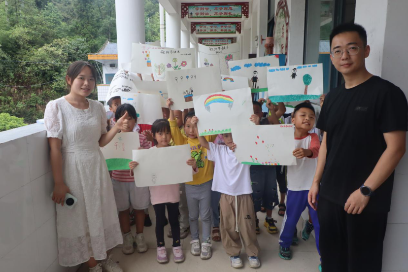 湘韵润桃李 师情暖山乡——古丈县岩头寨镇以特色活动礼赞乡村教育守护者