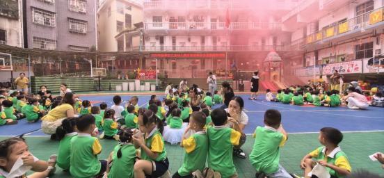 筑牢安全防线，守护幼苗成长——古丈县幼儿园开展消防安全疏散演练活动