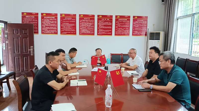 古阳镇沙坪村：以产业奖补为抓手 拓宽脱贫群众增收路