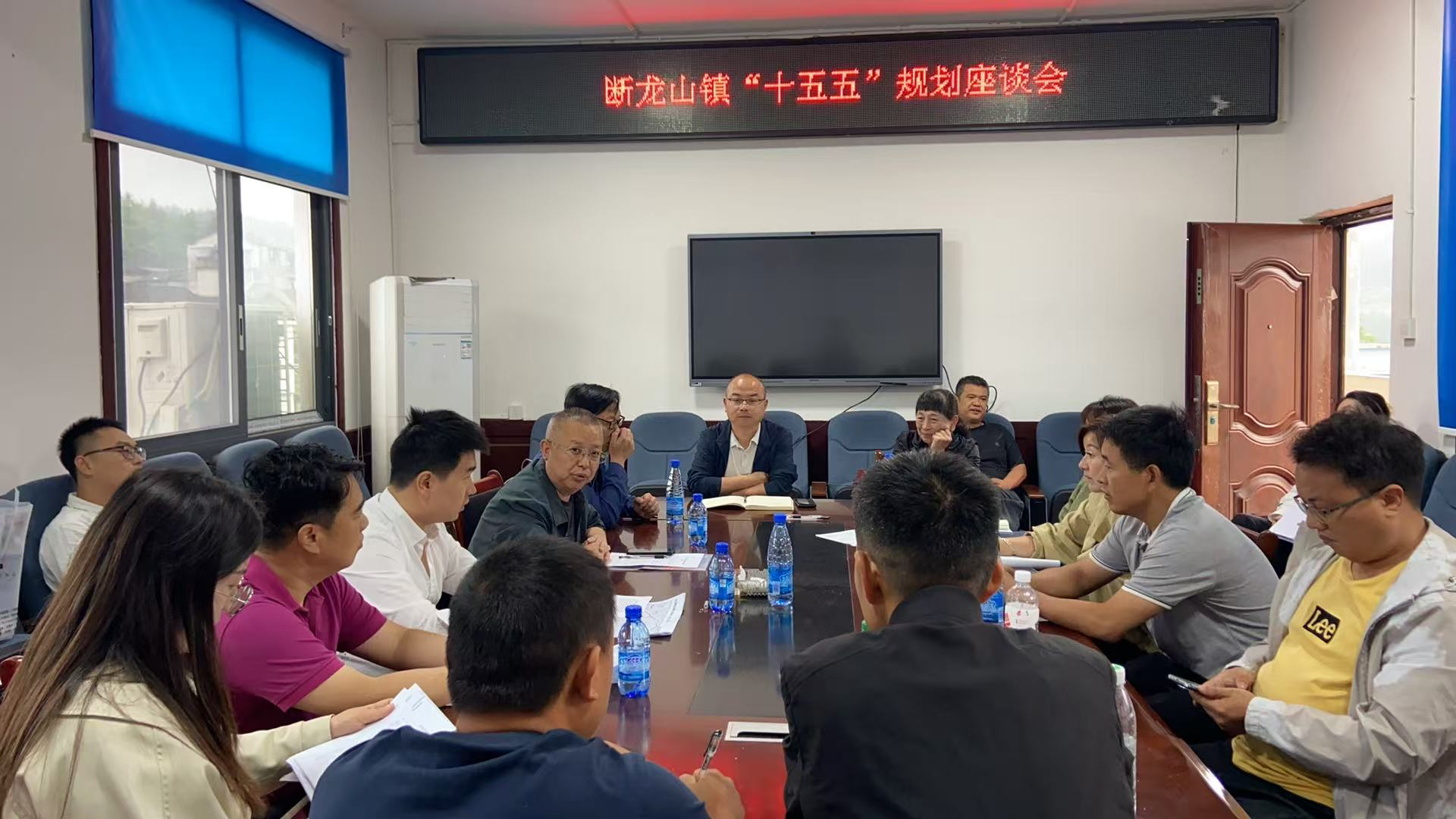 断龙山镇：守好耕地“生命线”  筑牢发展“压舱石”