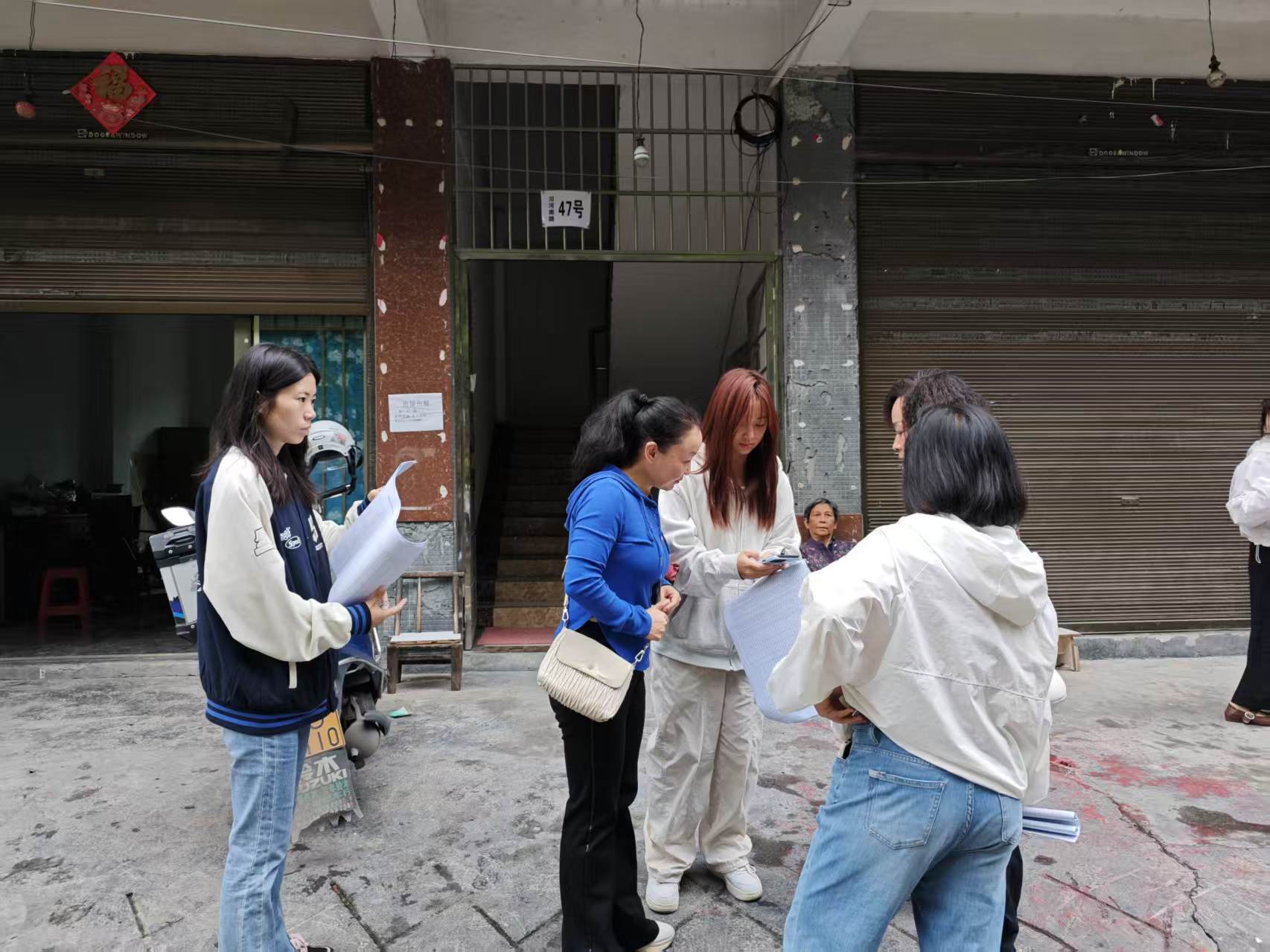 古丈县多措并举开展2025年全国1%人口抽样工作