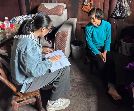 坪坝镇：“反邪教+禁毒”联合宣传 筑牢平安防线