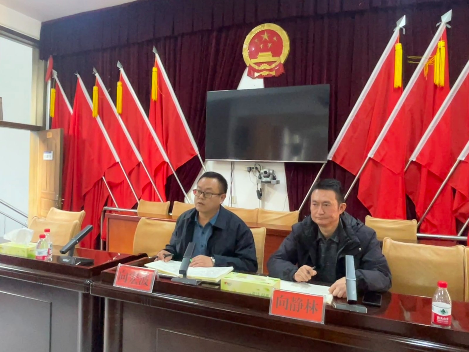 古阳镇：召开安全生产工作部署会 筑牢镇域安全发展屏障