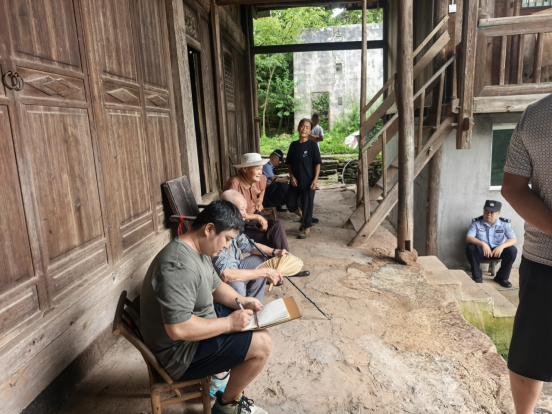 高峰镇：“一线工作法”织密基层治理网，绘就平安“新画卷”