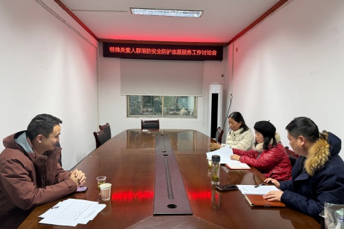 湘西古丈县消防救援大队全力筑牢低温雨雪冰冻天气安全防线