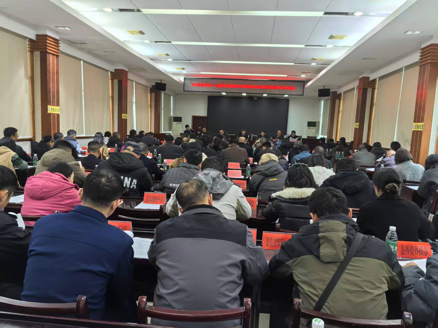 古丈县消防安全专项行动高效推进、县镇联动守护茶乡平安