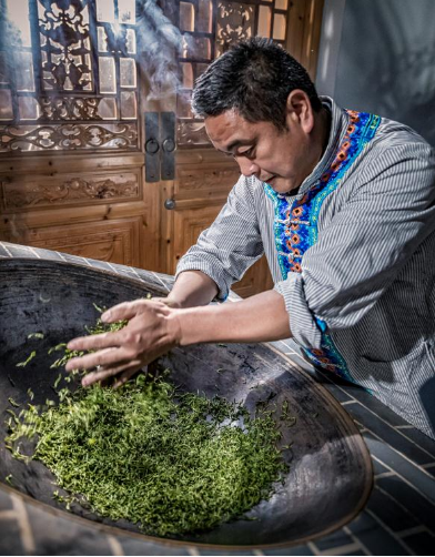 古阳河茶业：用“非遗+新茶饮”开启产业发展新篇章