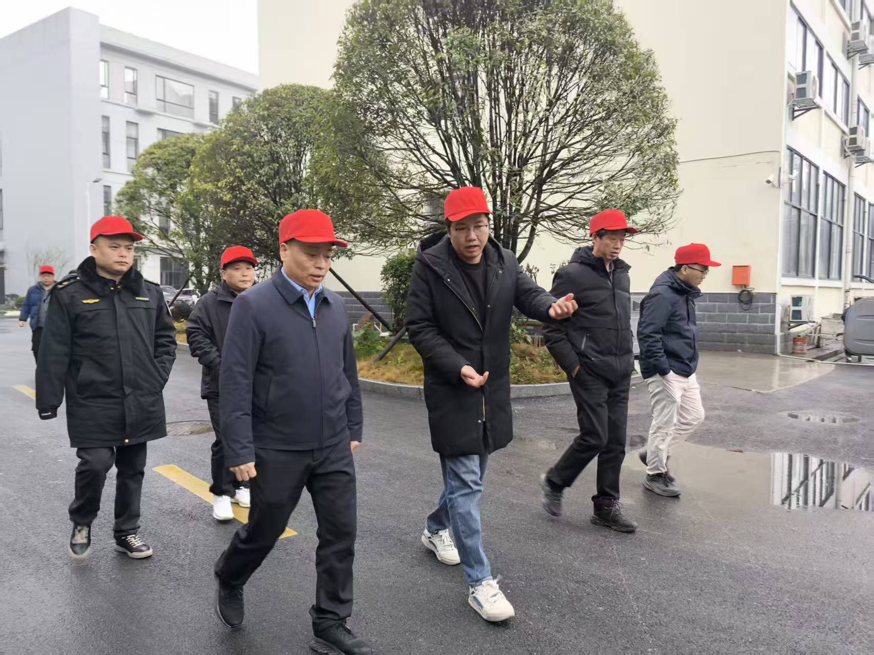 州县联动严排查 古丈守牢岁末年初安全防线