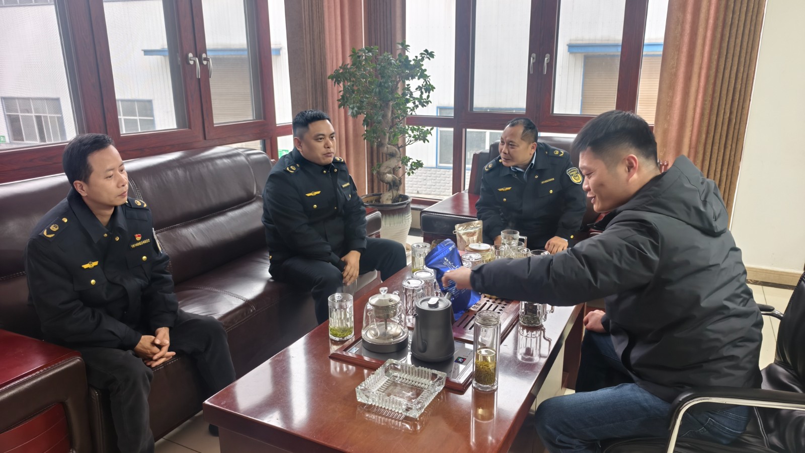 古丈县应急管理局：抓实节前安全检查  护航春节平安夯实复工基础