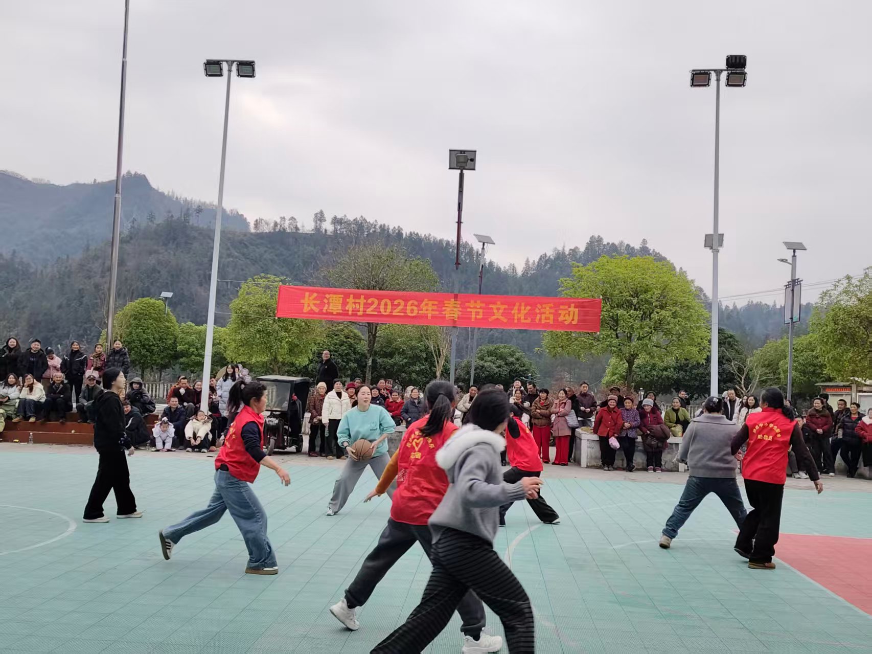 古阳镇：新春活动添活力 乡村年味别样浓