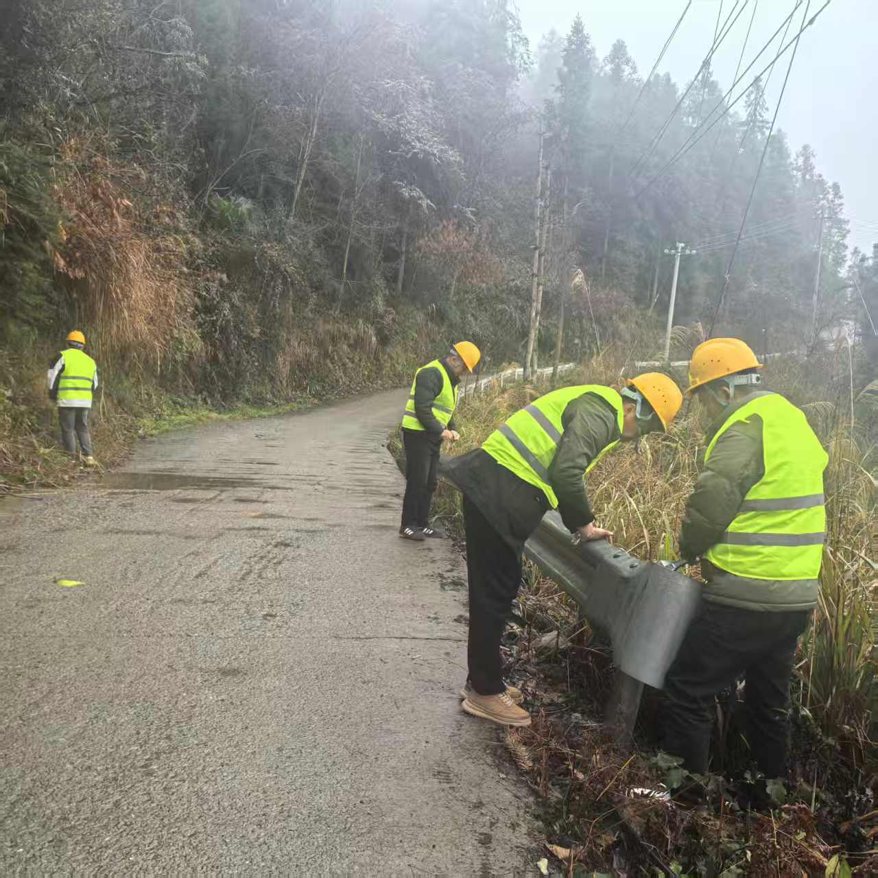 高峰镇：复工复产劲头足 奋力冲刺“开门红”