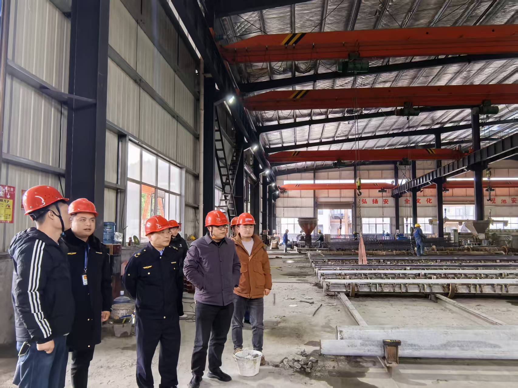 强联动 严标准 优服务——古丈县应急管理局全力护航企业节后安全有序复工复产