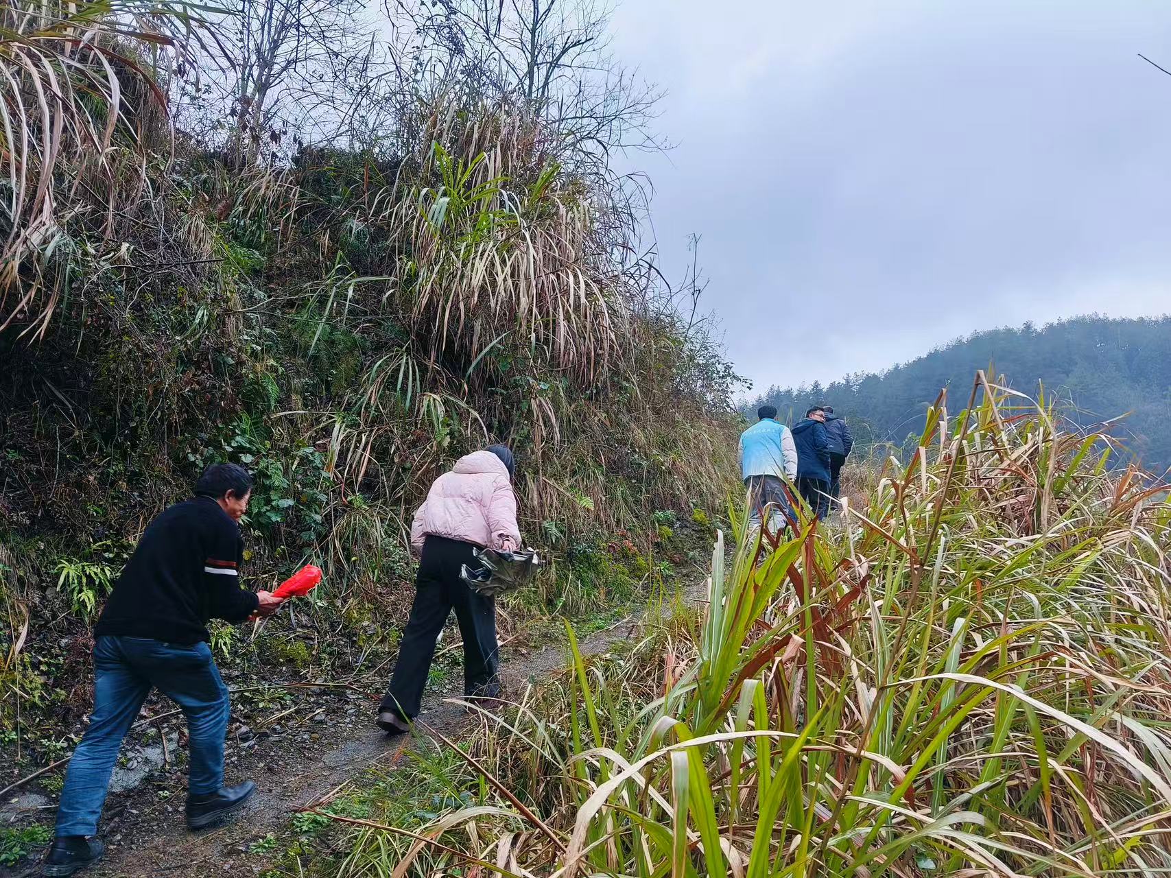古阳镇：上门服务暖民心 精准保障提质效