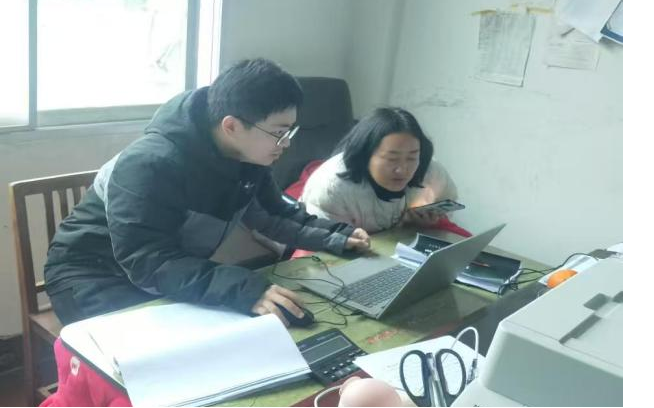 锚定目标奋力攻坚 确保劳动工资统计 “开门红”