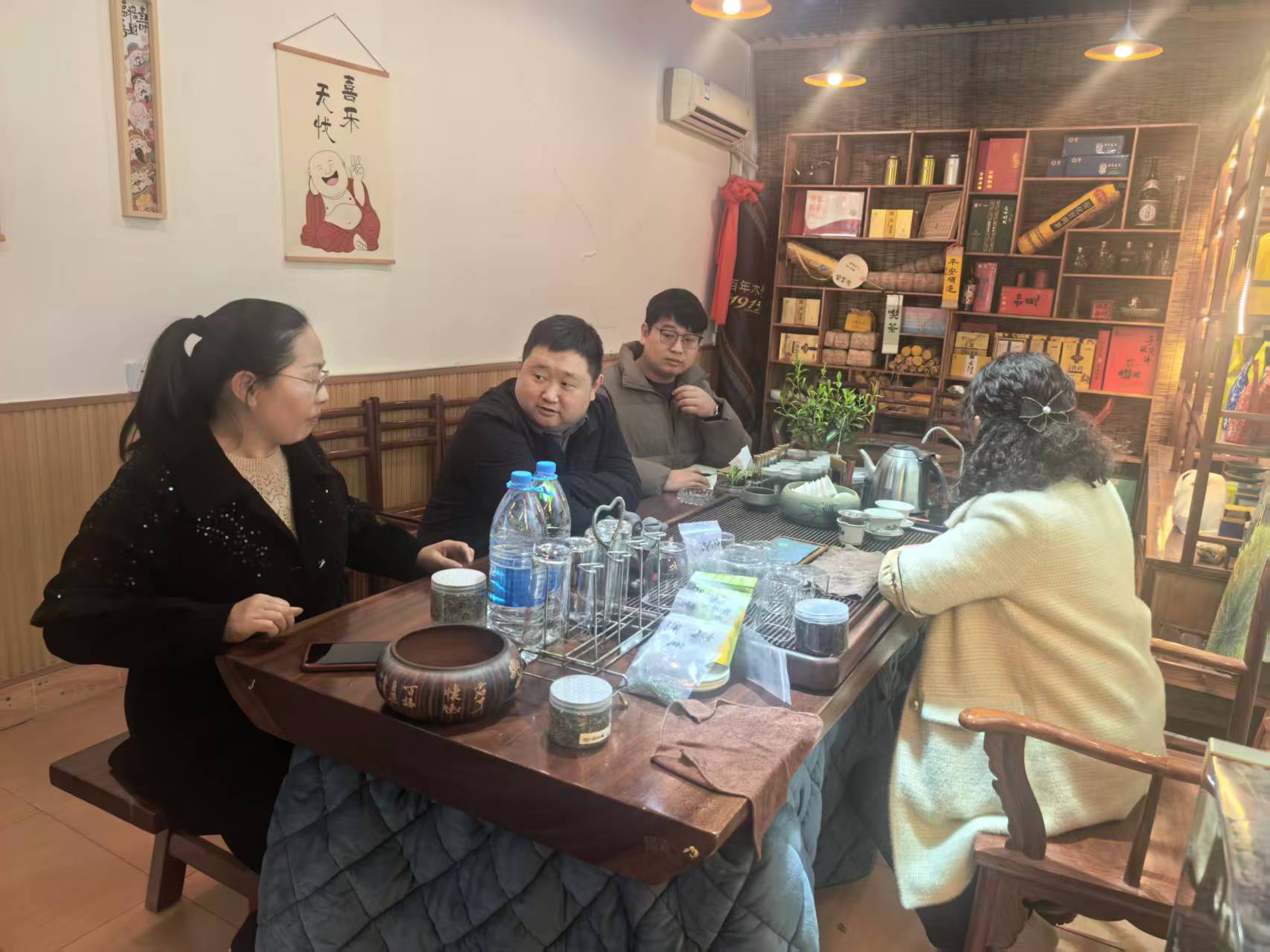 中国农业银行古丈县支行司库业务签约，一平台统管多账户，为客户省时增效