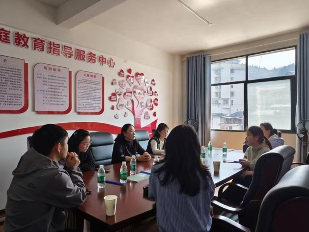 把脉基层促实干 赋能巾帼建新功——州妇联党组书记、主席张明赴古丈县调研指导工作