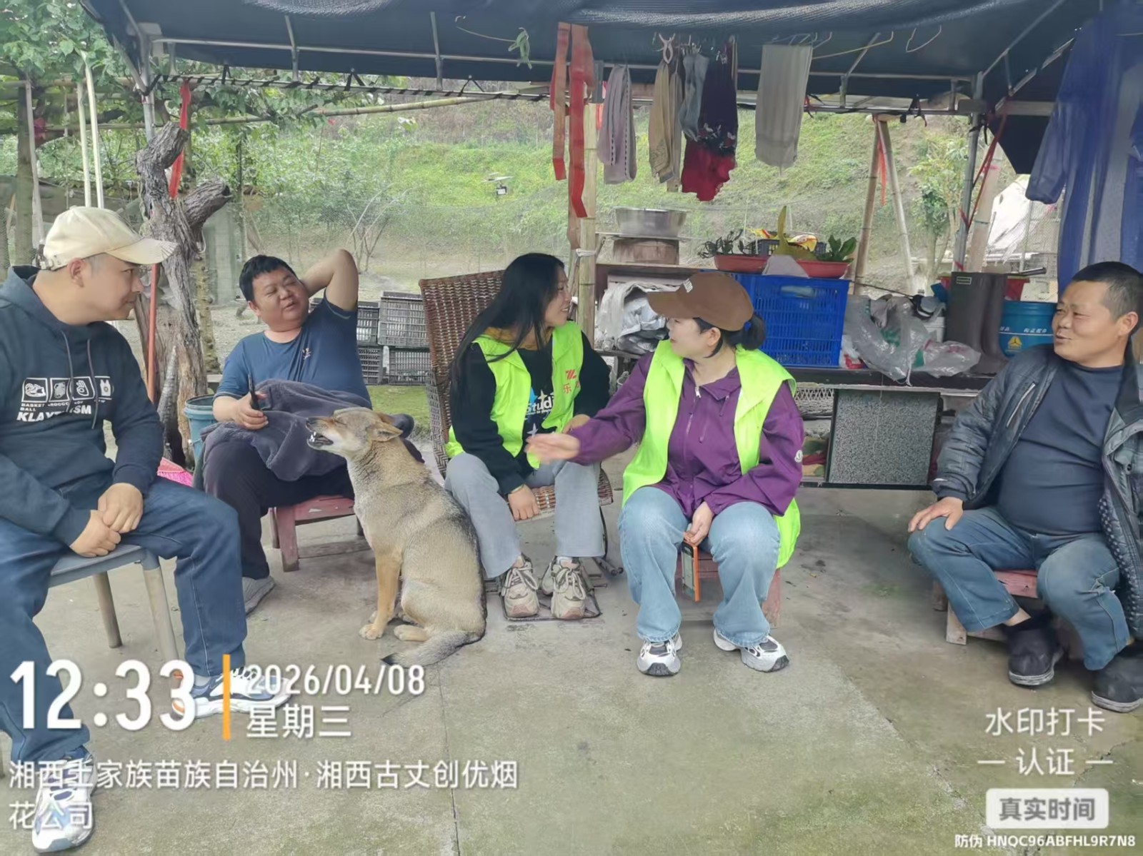 暖心相伴 情暖残疾家庭——古丈县乐助社会工作服务中心开展残疾人居家上门服务