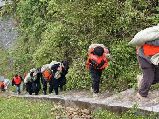 高峰镇：未雨绸缪抓实防汛演练 凝心聚力守护平安汛期