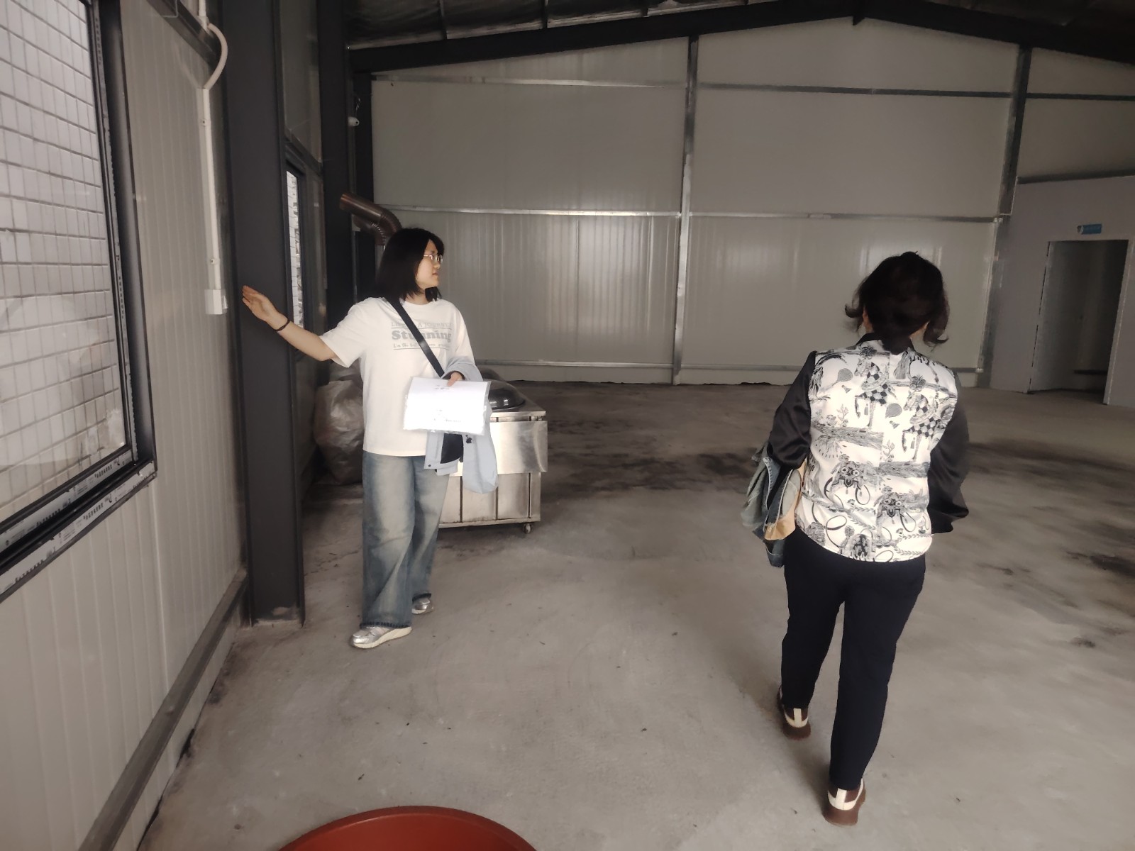 县残联开展安全隐患排查整治 筑牢残疾人服务机构安全防线