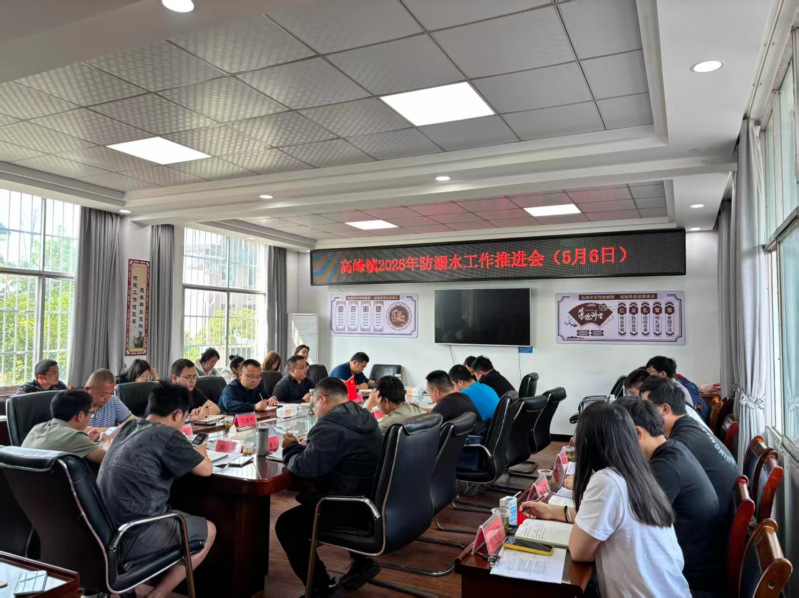 湘西古丈：筑牢安全防线 守护生命安全——高峰镇多措并举扎实开展防溺水专项工作