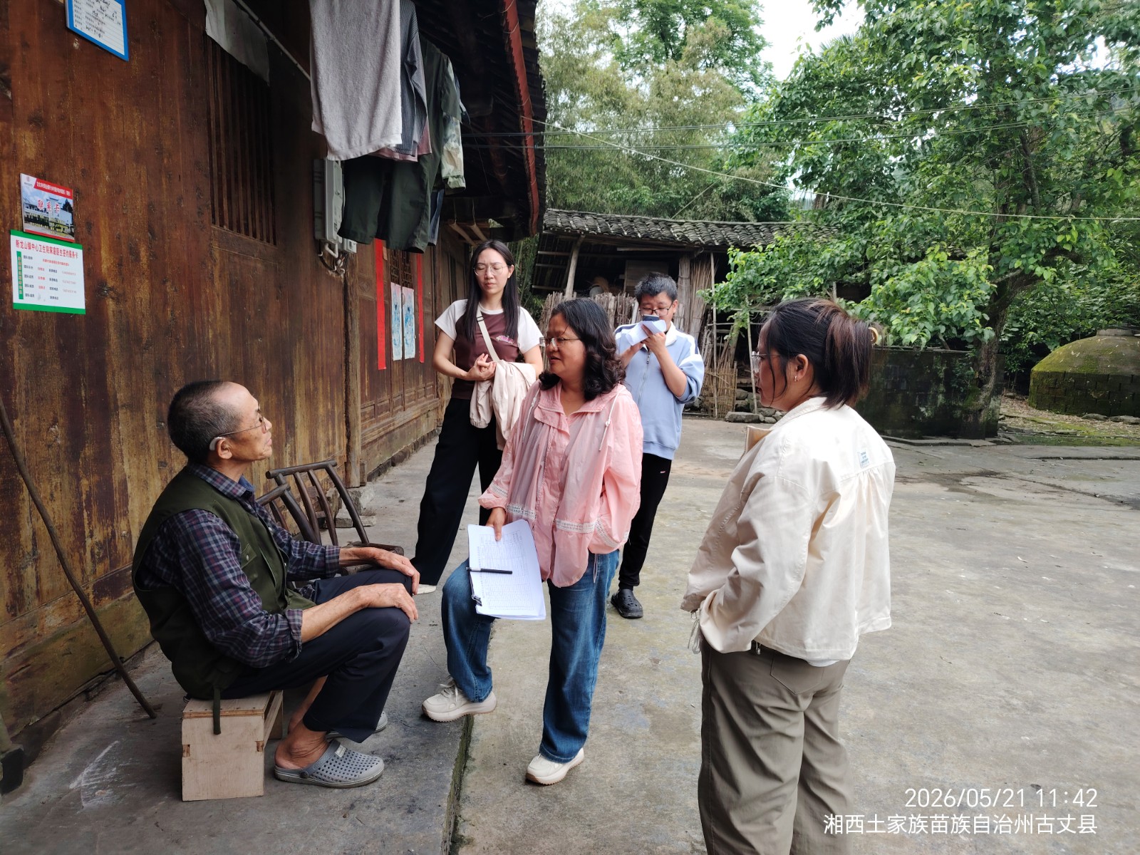精准核查促实效 上门服务暖人心：县残联开展辅具适配专项核查及助听器维修行动