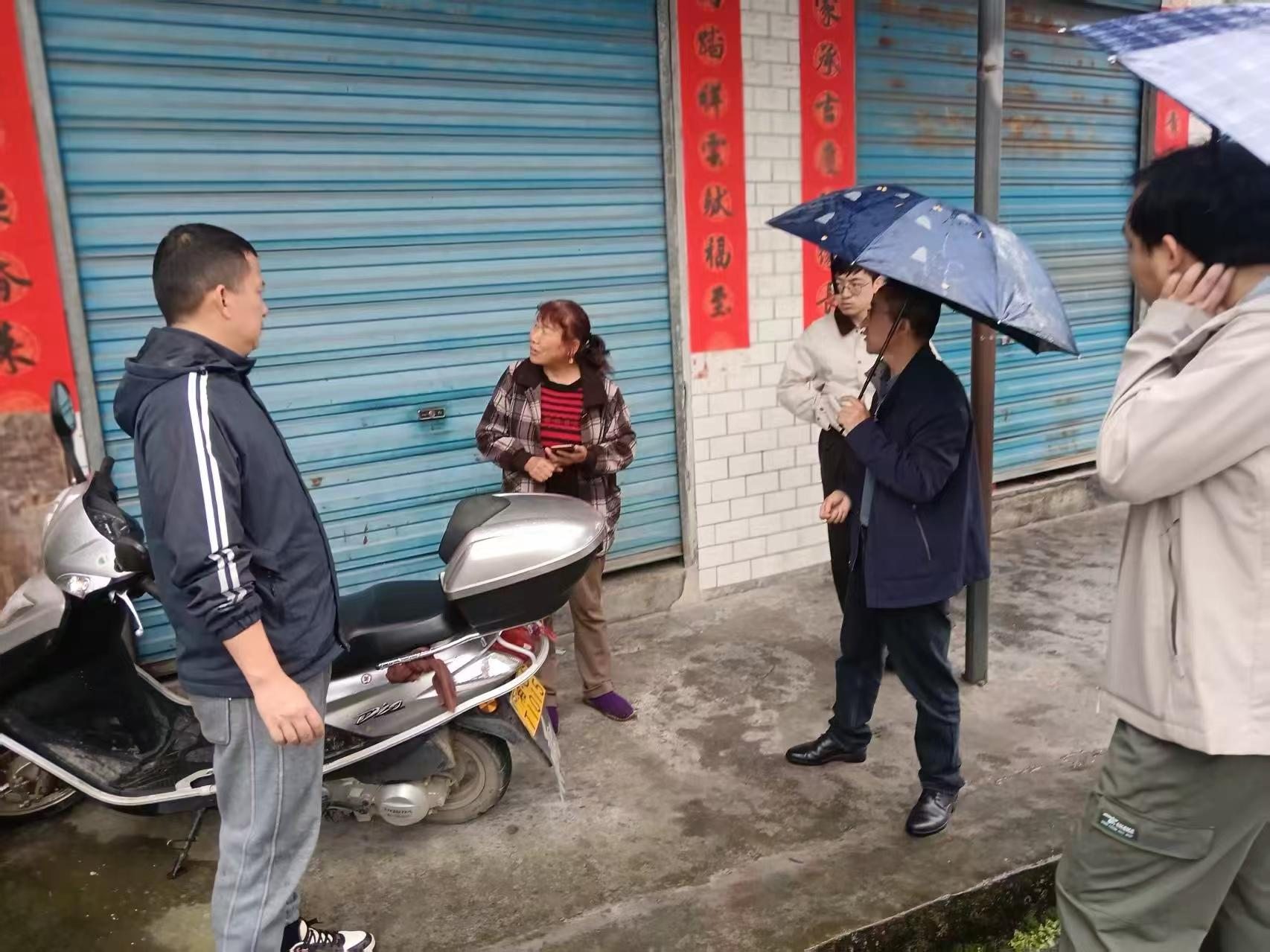 法理润邻里解积怨 情理融民心护平安——古丈县广场社区巧调相邻权纠纷筑牢基层治理根基