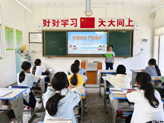 古丈县坪坝镇：“人防+技防”拧紧防溺水“安全阀”，多措并举守护夏日安全
