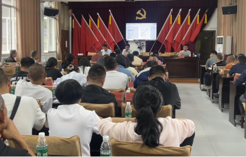 古阳镇：提质增效扎实推进第二轮土地延包工作