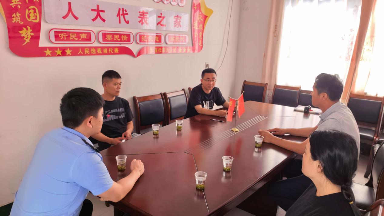 多元联动化积怨   法理相融止纷争——古阳镇综治中心成功调处婚恋财产叠加型复杂纠纷