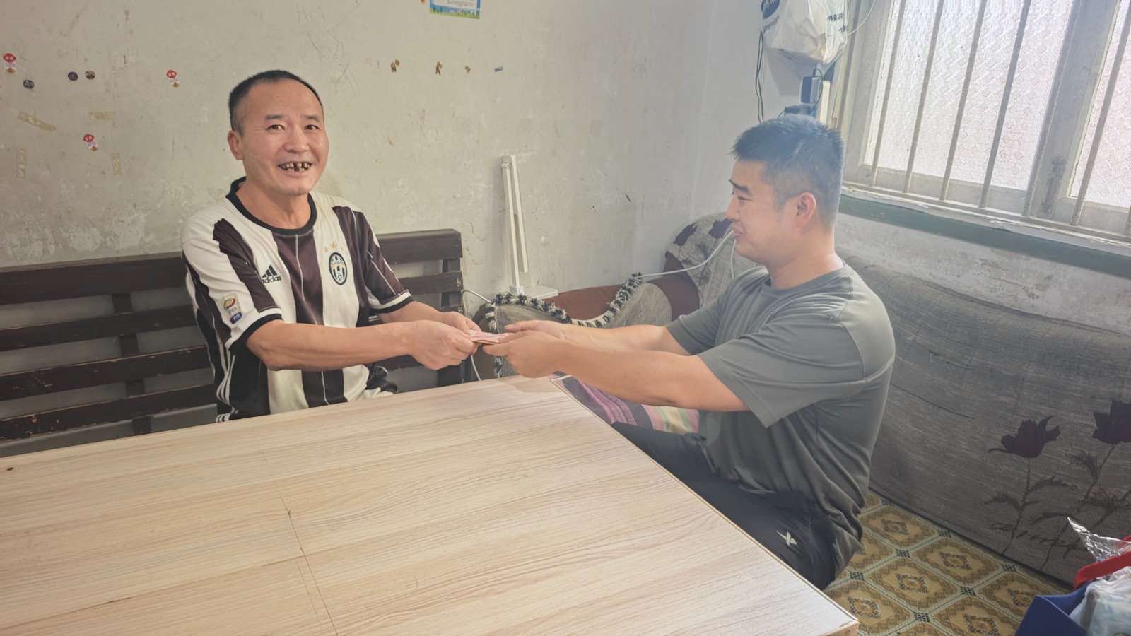 情暖八一拥军心 赓续初心固双拥
